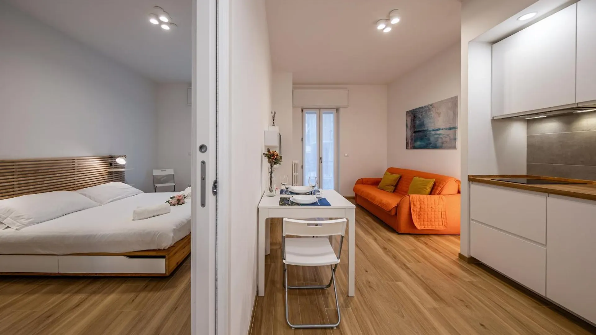 Apartmán Casa Simona Rapallo