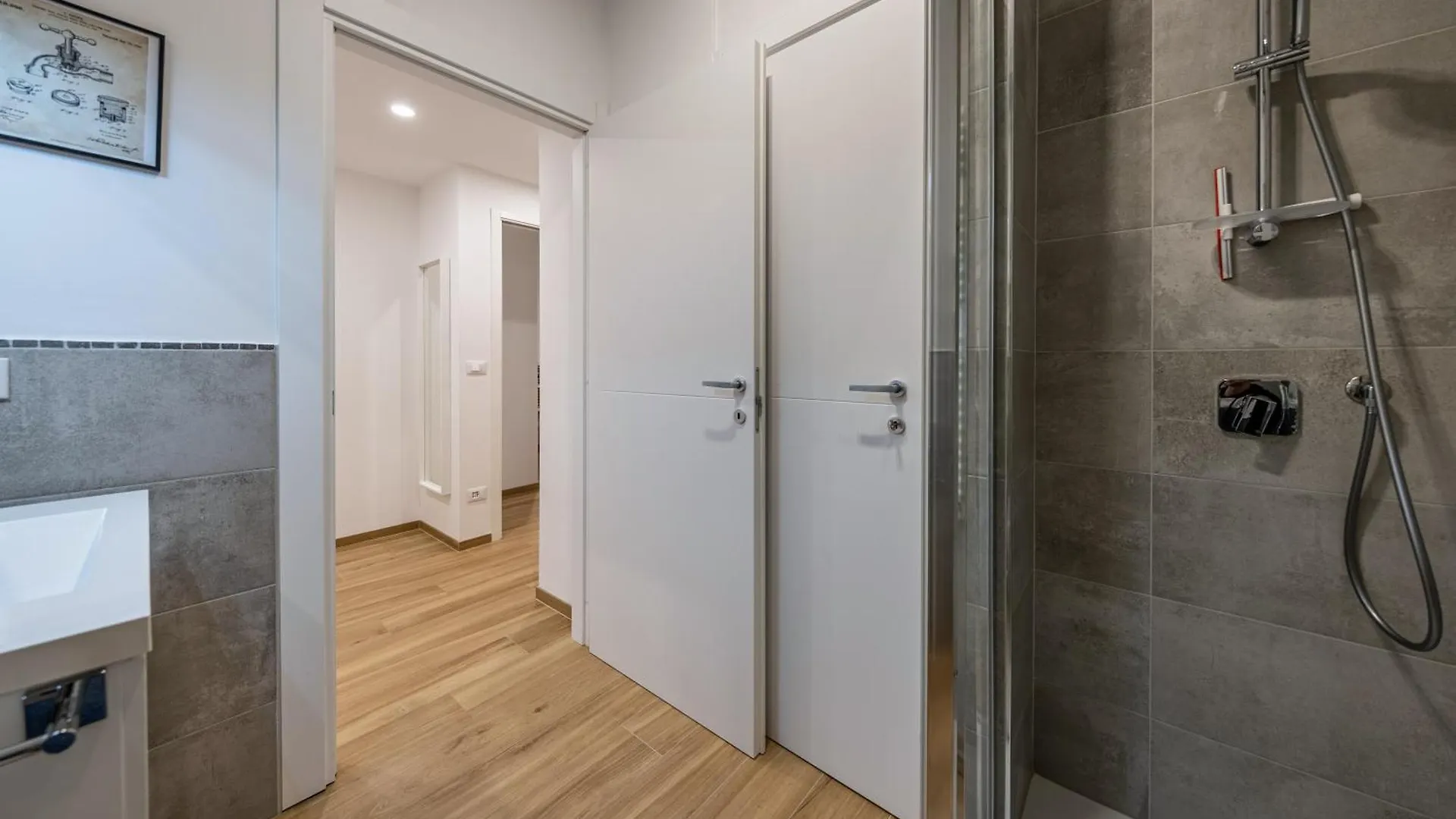 Apartmán Casa Simona Rapallo