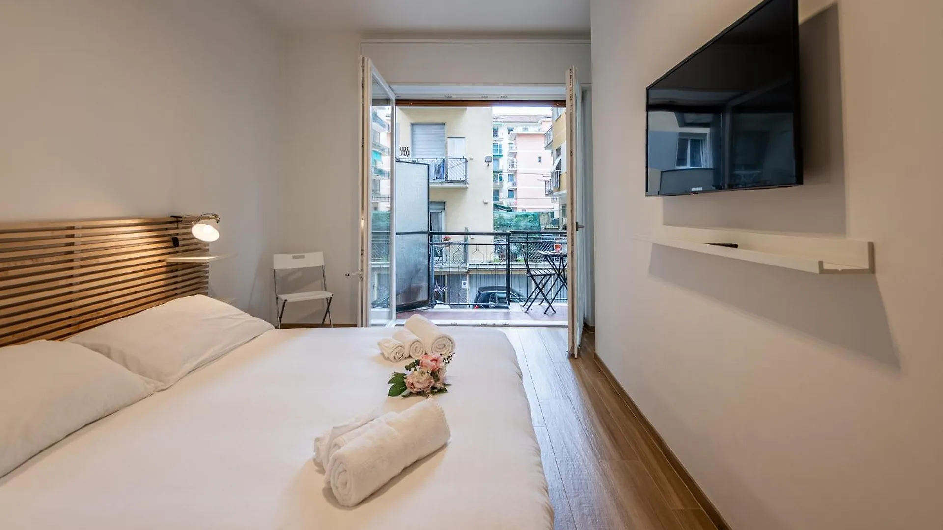 Apartmán Casa Simona Rapallo