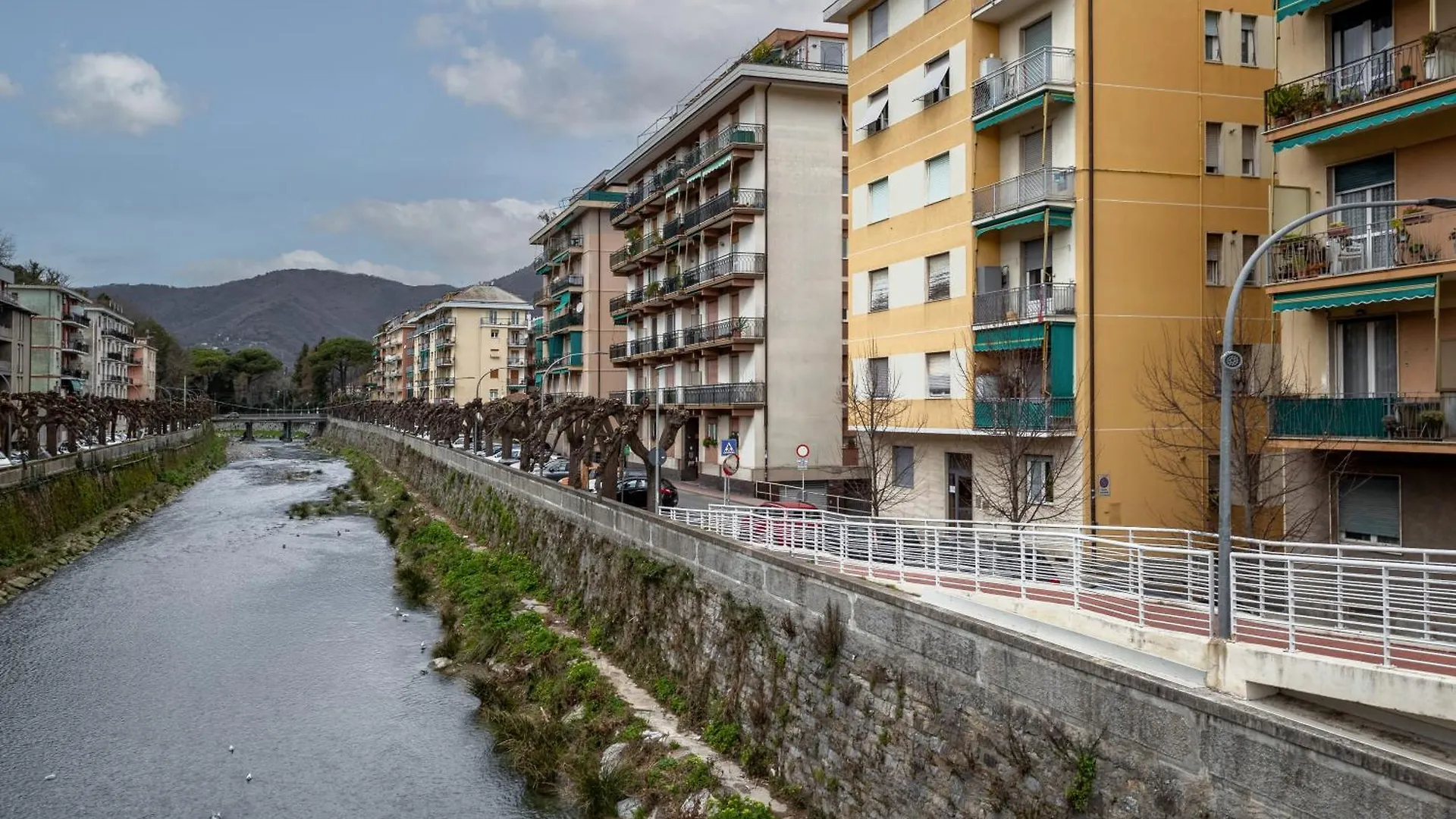 Apartmán Casa Simona Rapallo Itálie