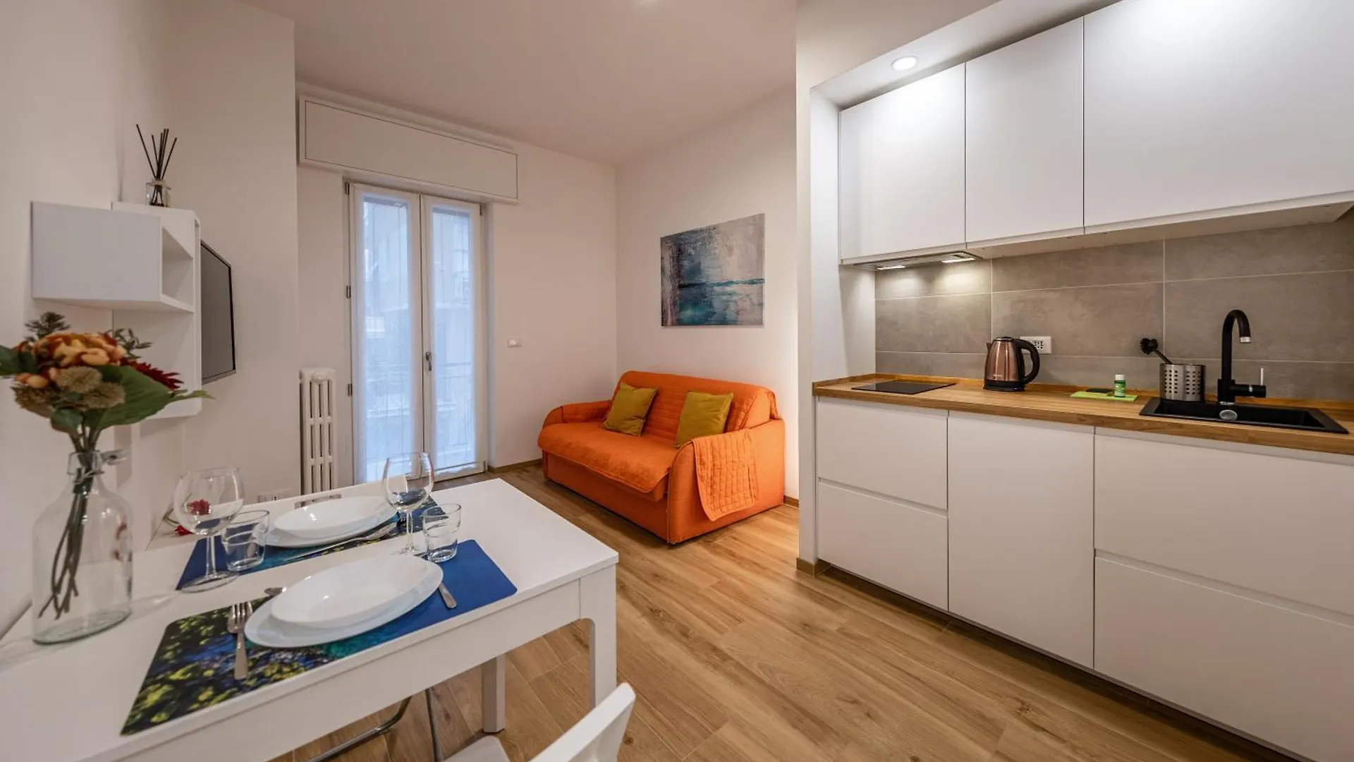 Casa Simona Apartment Rapallo