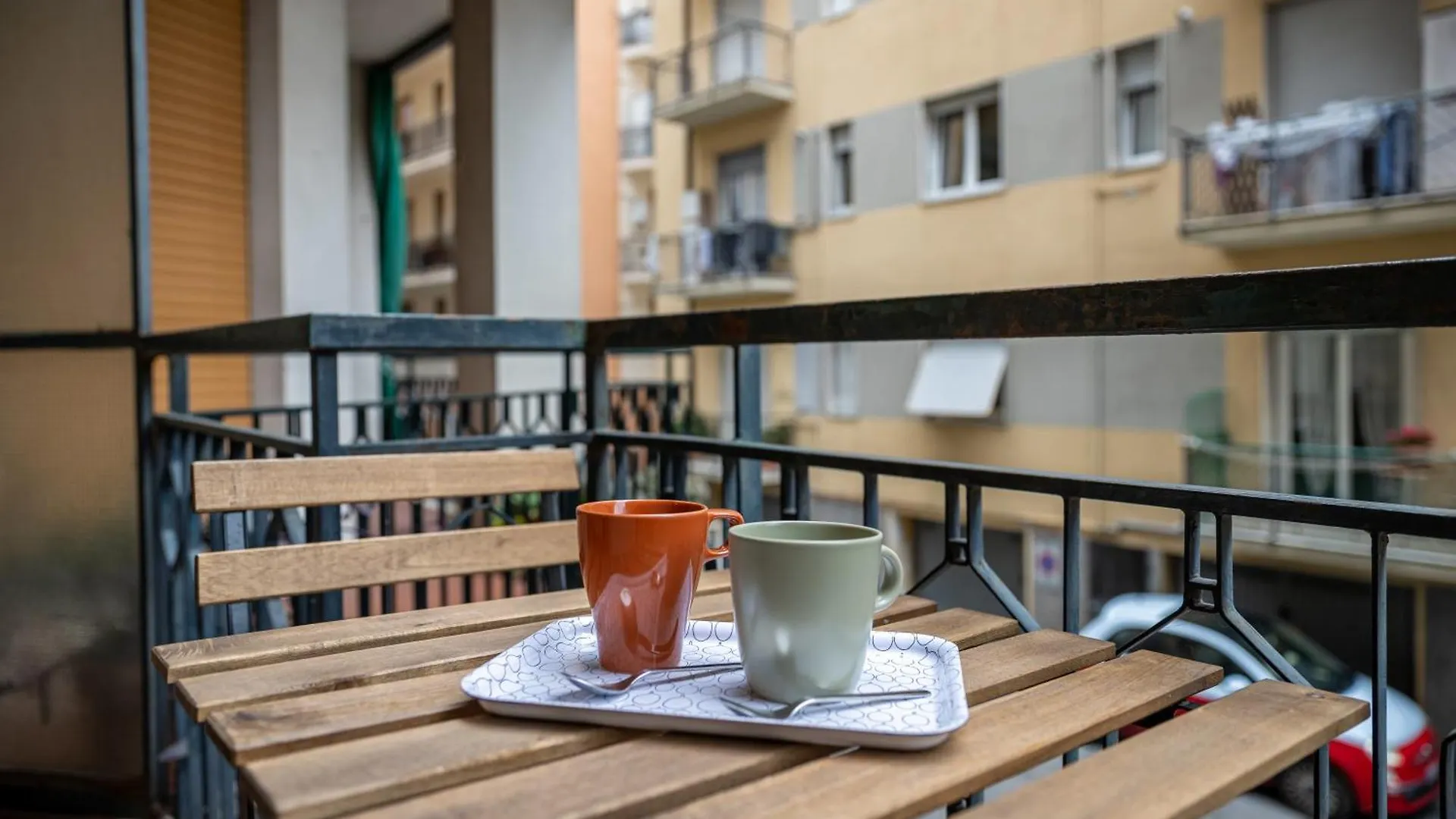 Casa Simona Apartment Rapallo