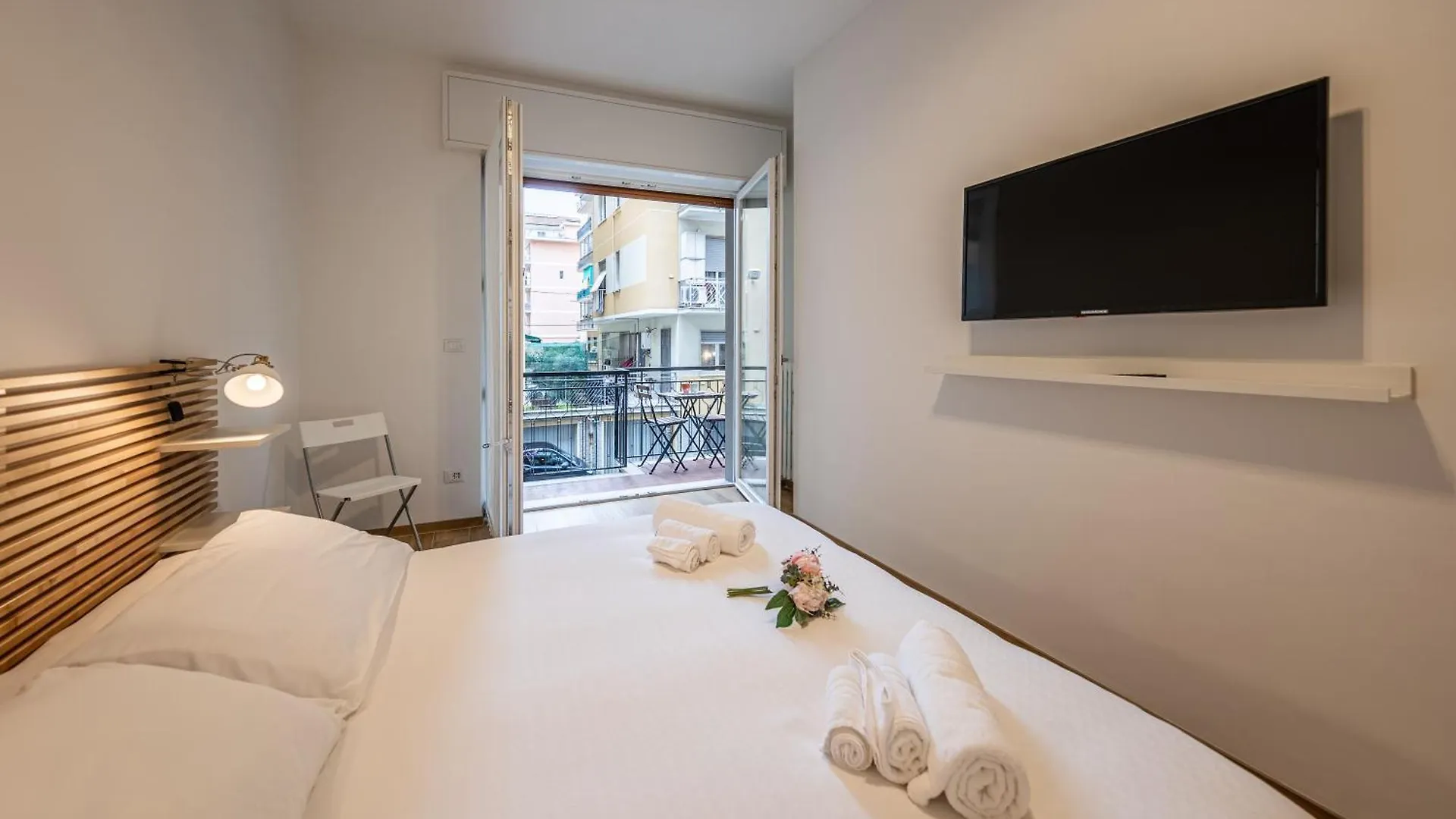 Casa Simona Apartment Rapallo