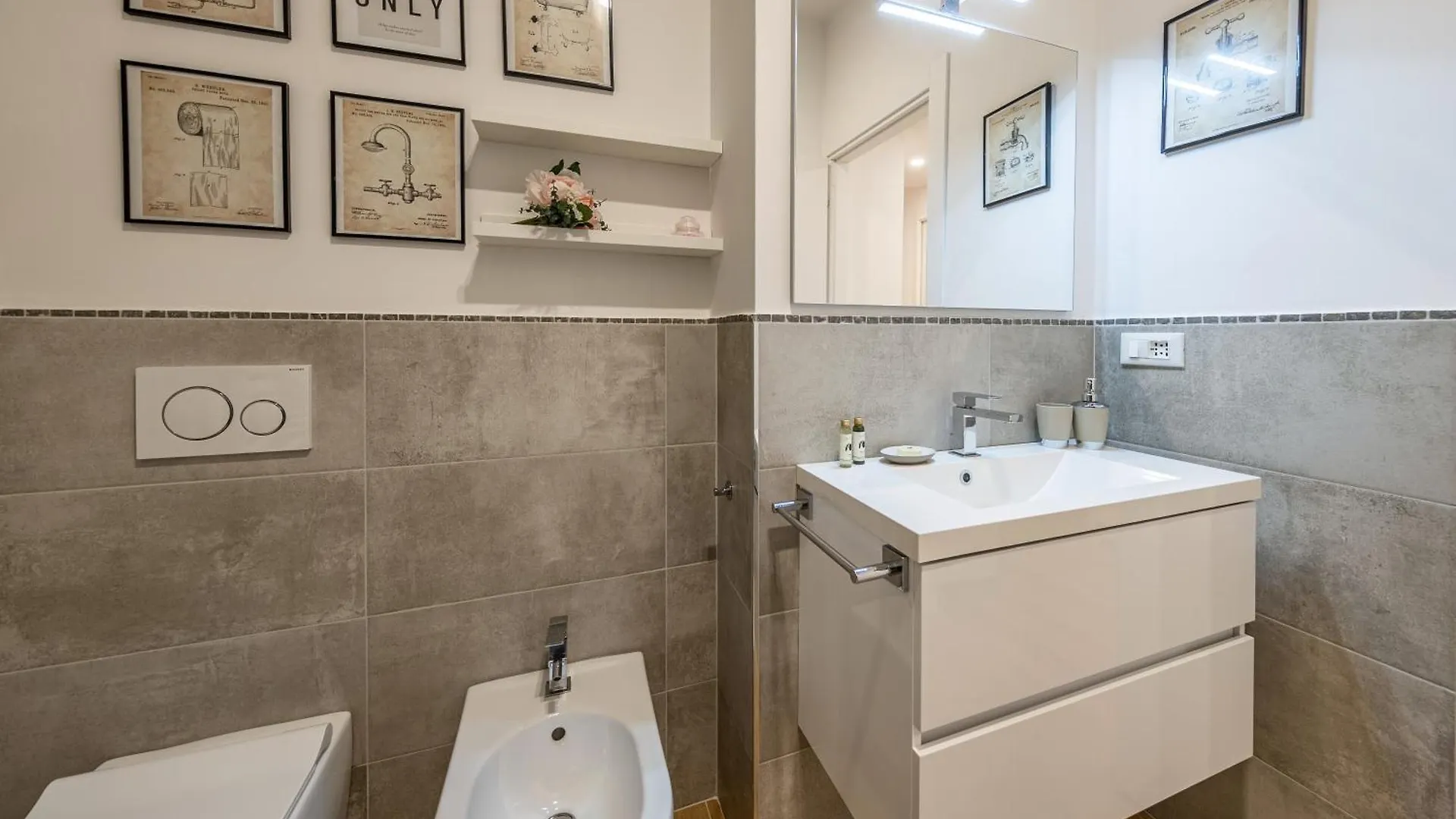 Casa Simona Apartment Rapallo Italy