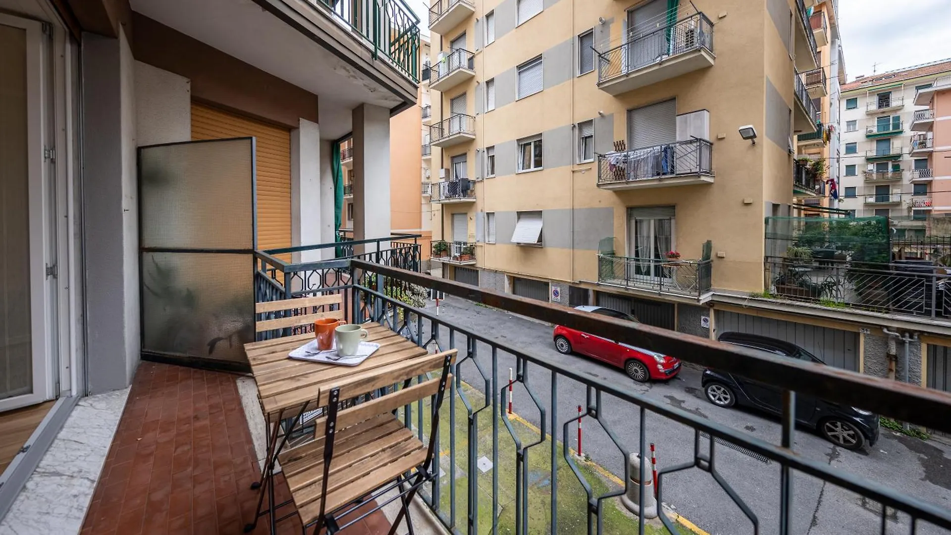 Casa Simona Apartment Rapallo